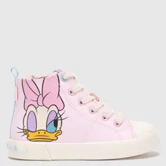 DISNEY - Moni Zapatilla Urbana Niña Rosado (27 a 33)
