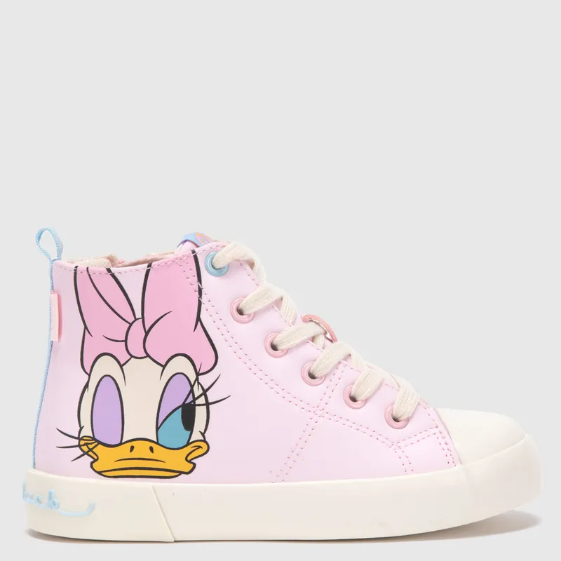DISNEY - Zapatilla Urbana Niña Morado (27 A 33) Disney