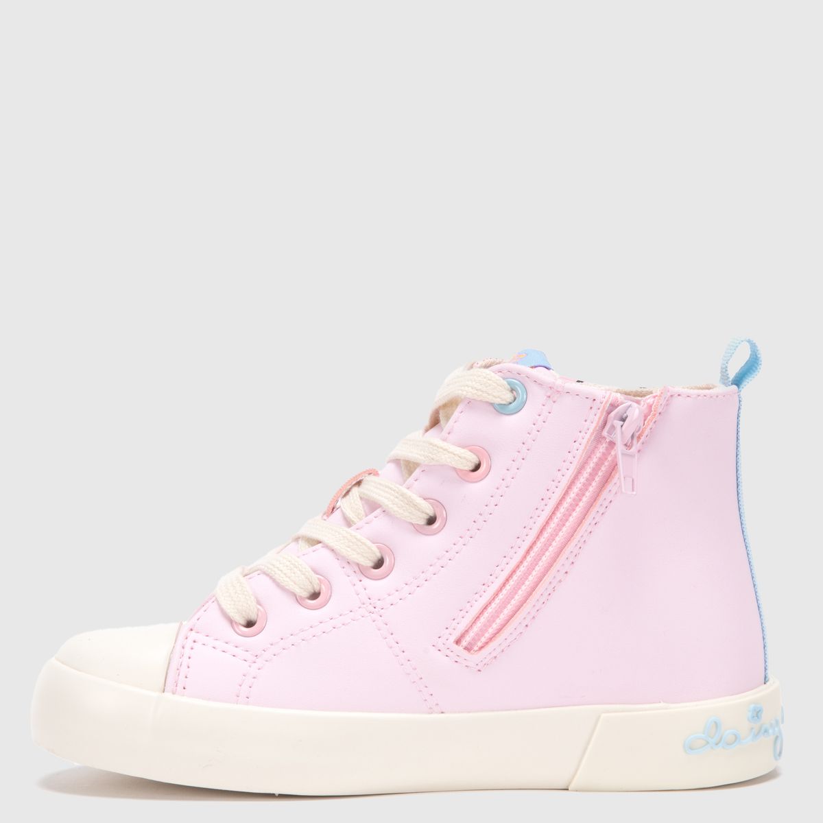 DISNEY - Zapatilla Urbana Niña Morado (27 A 33) Disney