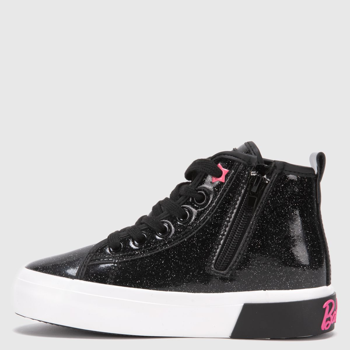 BARBIE - Zapatilla Urbana Niña Negro (27 A 33) Barbie