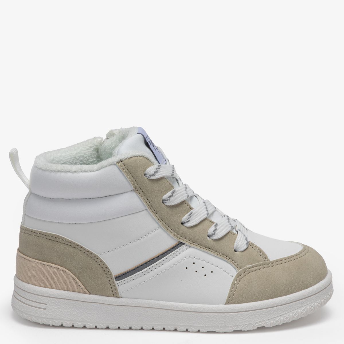 CONIGLIO - Zapatilla Urbana Niño Blanco (27 A 33) Coniglio