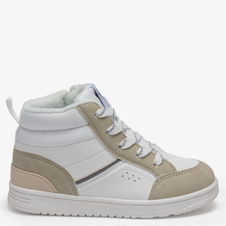 CONIGLIO Zapatilla Urbana Niño Blanco (27 A 33)