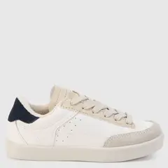 CONIGLIO - Anto Zapatilla Urbana Niño Blanco (27 a 33)