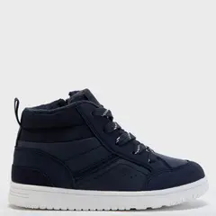 CONIGLIO - Zapatilla Urbana Niño Azul (27 A 33)