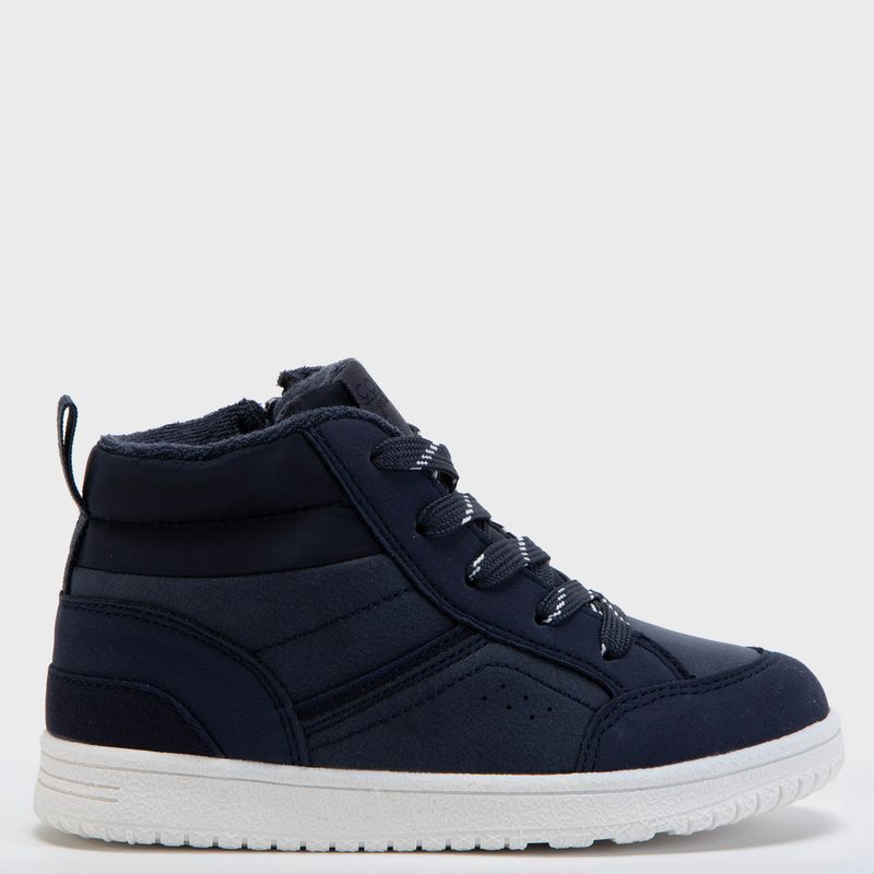 CONIGLIO - Baco Zapatilla Urbana Niño Azul (27 a 33) Coniglio