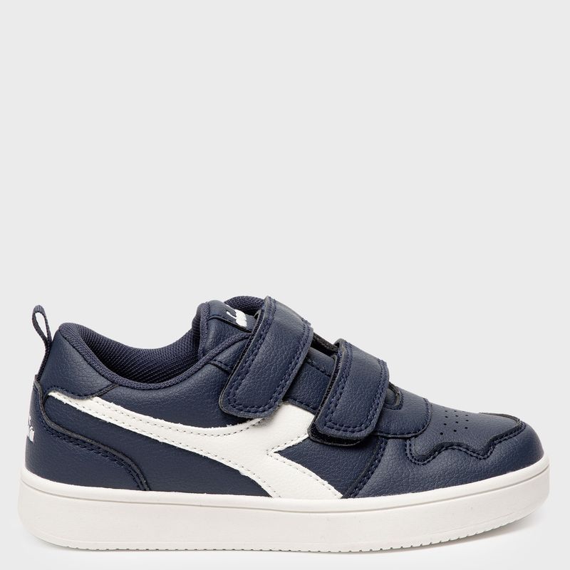 DIADORA - Crego Zapatilla Urbana Niño Azul (27 a 33) Diadora
