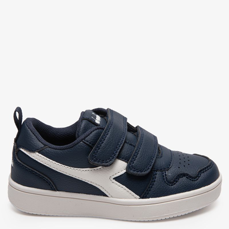 DIADORA - Zapatilla Urbana Niño Azúl (22 a 26) Diadora