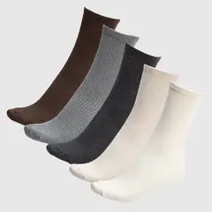 BLU - CALCETINES LARG P5BLLISOAV