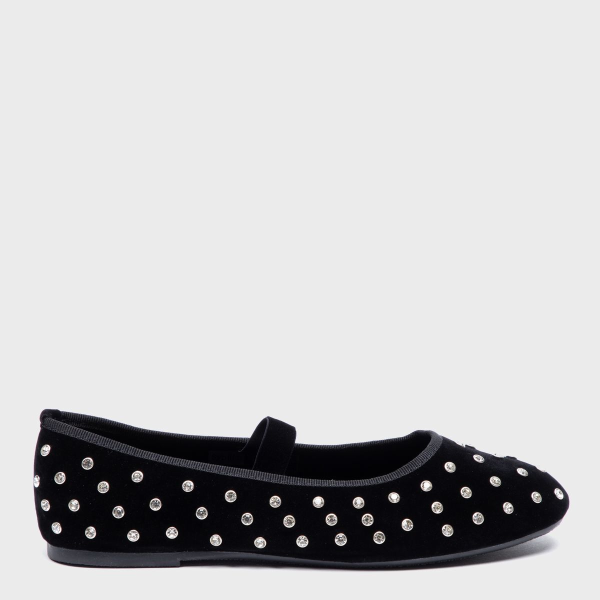 SYBILLA - Zapato Casual Mujer Negro Sybilla