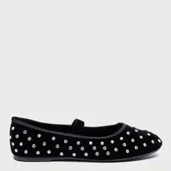SYBILLA - Zapato Casual Mujer Negro