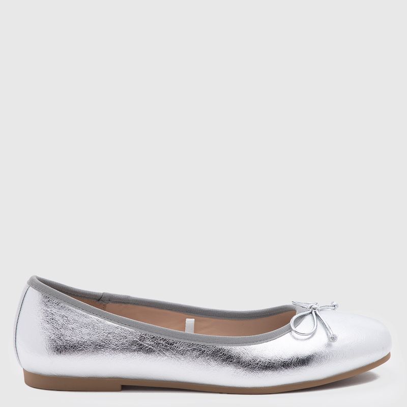 SYBILLA - Zapato Casual Mujer Gris Sybilla