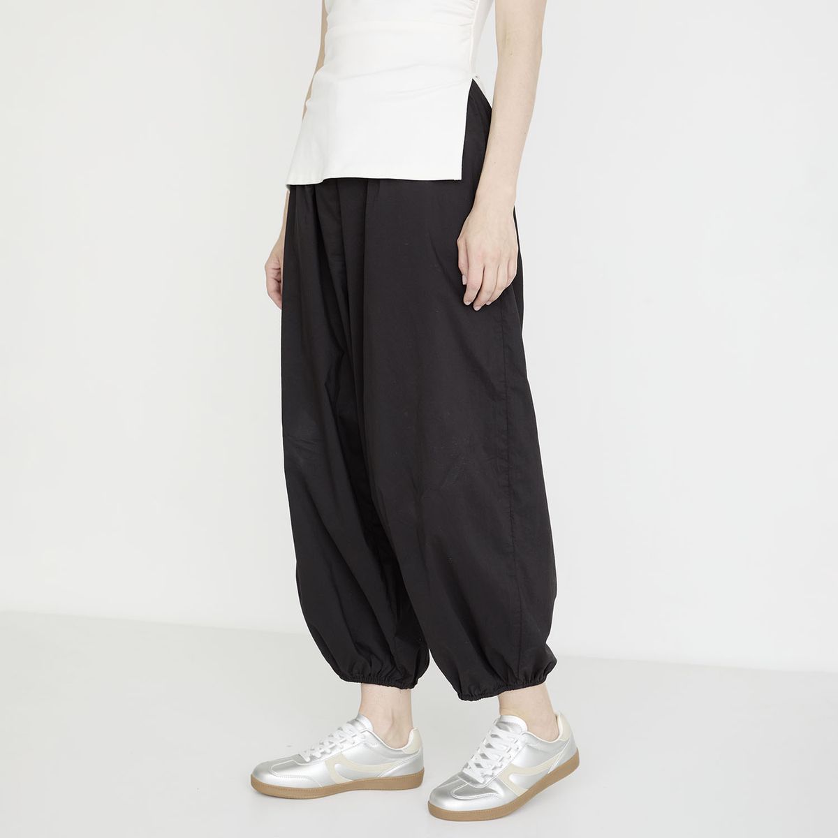 SYBILLA - Asaby Zapatilla Urbana Mujer Plateado Sybilla