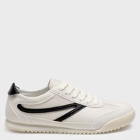 Zapatilla Urbana Mujer Burdeo