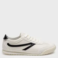 Zapatilla Urbana Mujer Burdeo