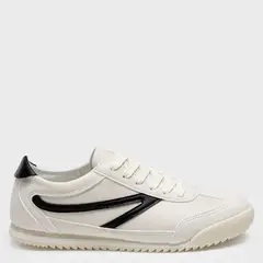 SYBILLA - Ronits Zapatilla Urbana Mujer Beige