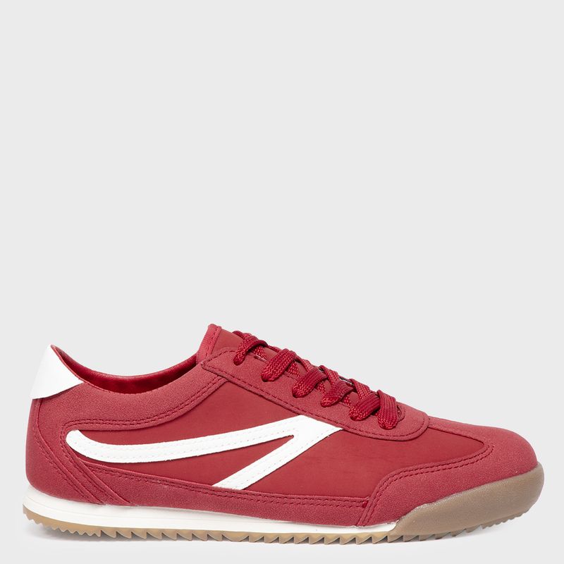 SYBILLA - Ronits Zapatilla Urbana Mujer Rosado