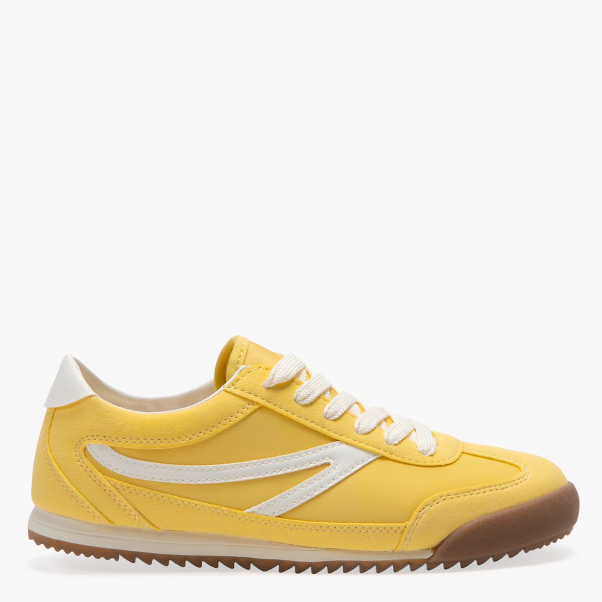 SYBILLA - Zapatilla Urbana Mujer Burdeo Sybilla