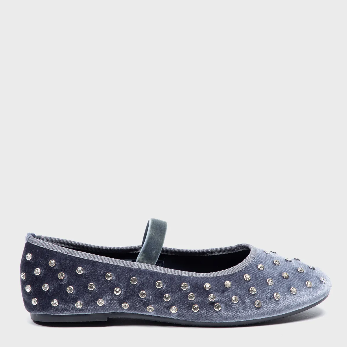 SYBILLA - Ballerina Mujer Azul Sybilla