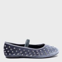 Ballerina Mujer Azul