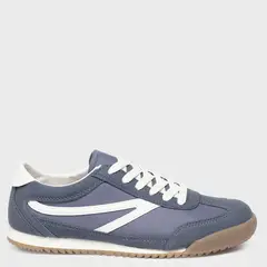 SYBILLA - Ronits Zapatilla Urbana Mujer Azul