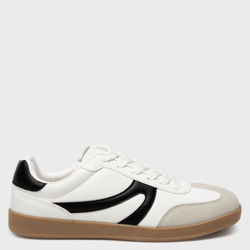 SYBILLA - Asaby Zapatilla Urbana Mujer Blanco Sybilla