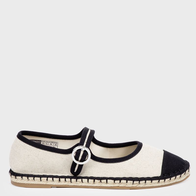 BASEMENT - Alispad-J Zapatos Casuales Mujer Beige Basement