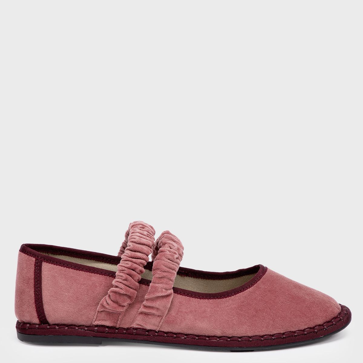 BASEMENT - Ballerina Mujer Rosado Basement