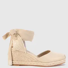 BASEMENT - Gernan2-J Alpargata Mujer Dorado