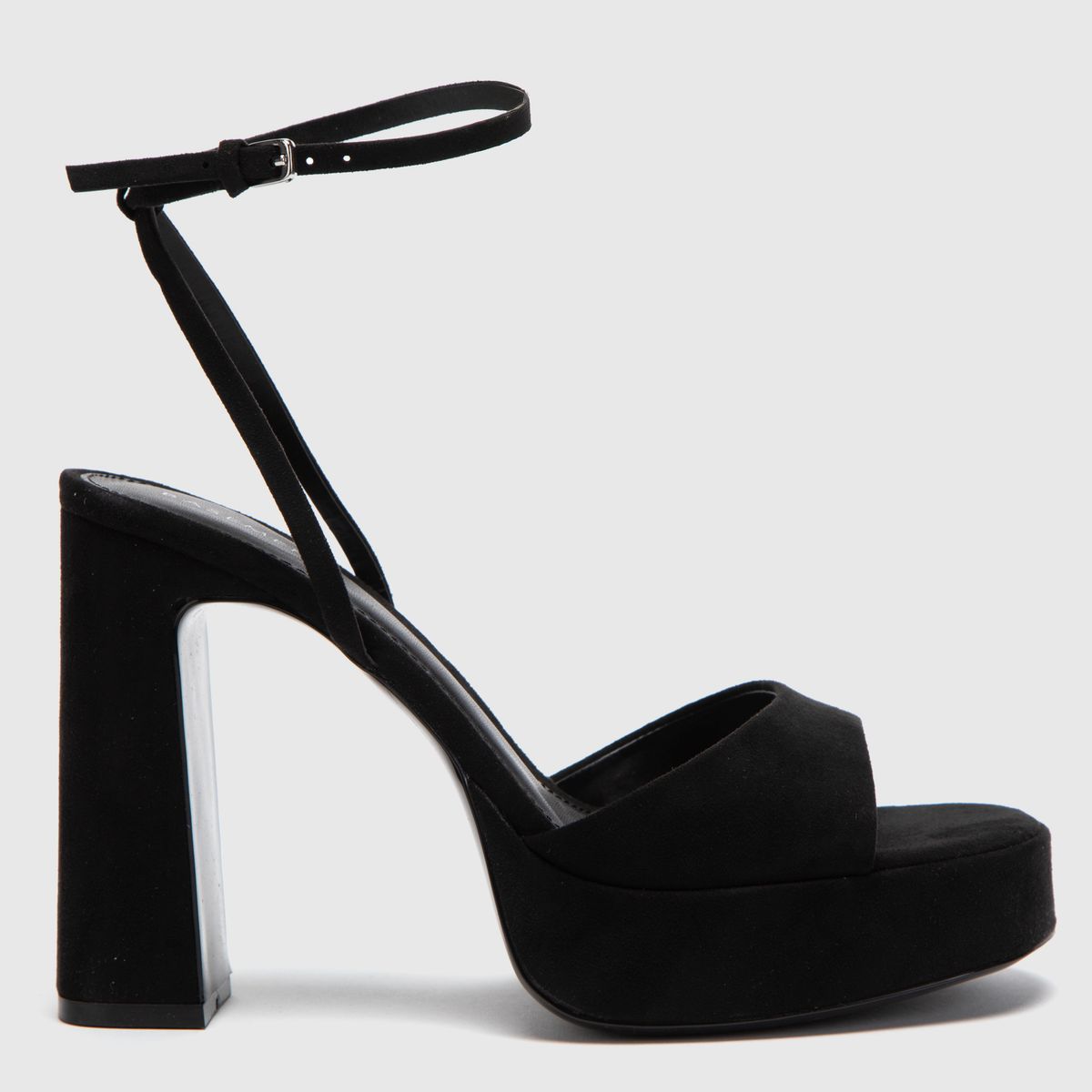 BASEMENT - Dexbo Zapatos Formales Mujer Negro Basement