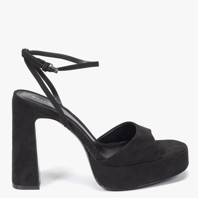 Dexbo Zapatos Formales Mujer Negro