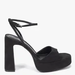 BASEMENT - Dexbo Zapatos Formales Mujer Negro