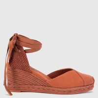 Gercut-J Alpargata Mujer Naranjo