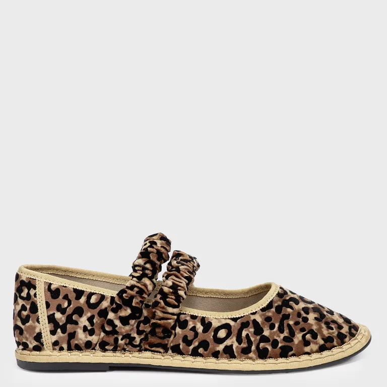 BASEMENT Ballerina Mujer Multicolor
