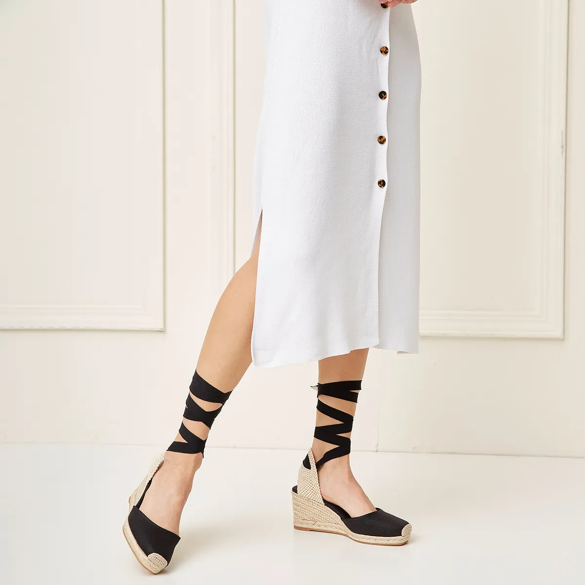 BASEMENT - Gernan2-J Alpargata Mujer Basement