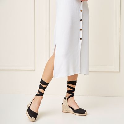 Imagen 2 del producto Gernan2-J Alpargata Mujer