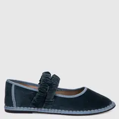 BASEMENT - Afresa Ballerina Mujer Azul