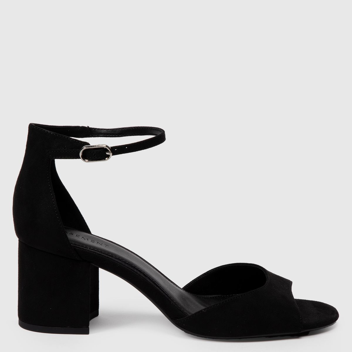 BASEMENT - Colbo Zapatos Formales Mujer Negro Basement