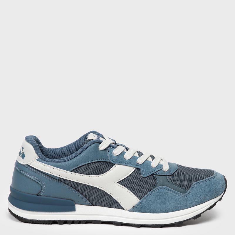 DIADORA - Diadora Zapatilla urbana hombre azul