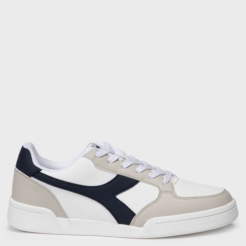 DIADORA - James7 Zapatilla Urbana Hombre Azul Diadora