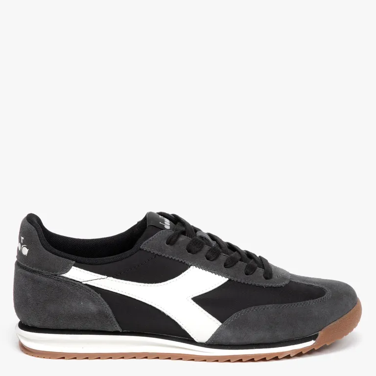 Retras Zapatilla Urbana Hombre Negro