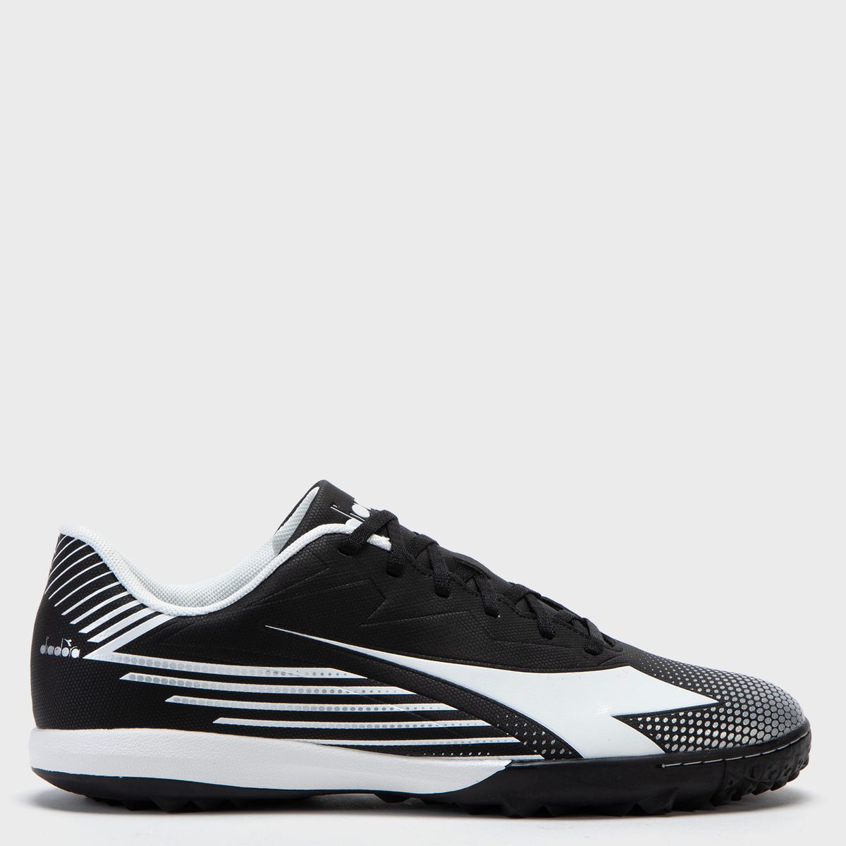 DIADORA - Pichi8 Tfc Zapatilla Futbolito Hombre Negro Diadora