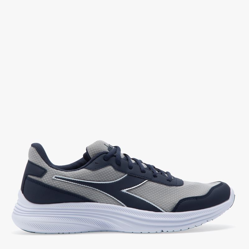 DIADORA - Eagle8 C01 Zapatilla Running Hombre Gris Diadora