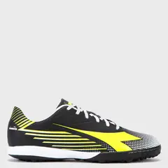 DIADORA - Pichi8 Tfc Zapatilla Futbolito Hombre Negro