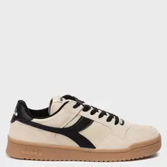 DIADORA - Frepu2 Zapatilla Urbana Hombre Cuero Beige