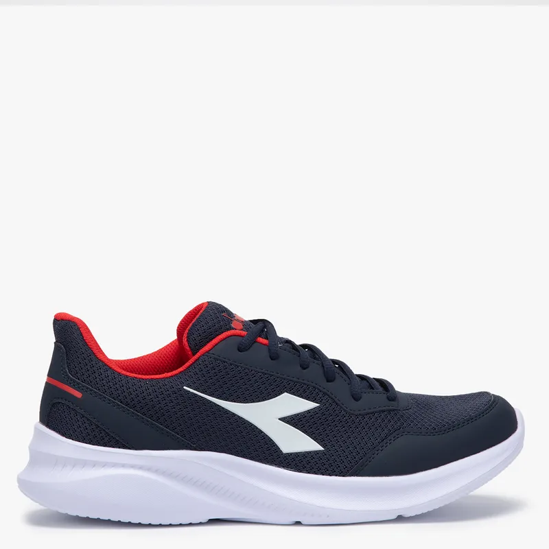 DIADORA - Robin6 C02 Zapatilla Running Hombre Azul Diadora