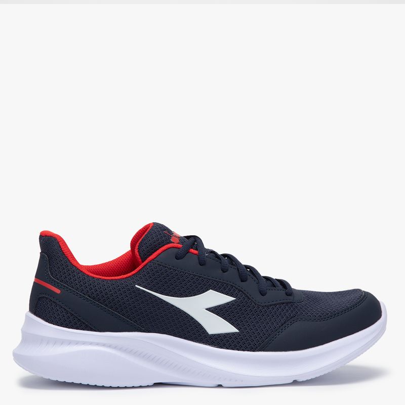 DIADORA - Robin6 C02 Zapatilla Running Hombre Azúl Diadora