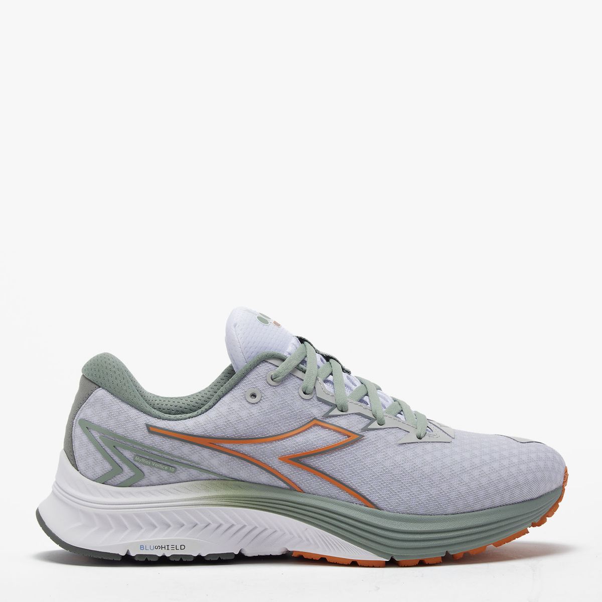 DIADORA - Mythos C04 Zapatilla Running Hombre Blanco Diadora