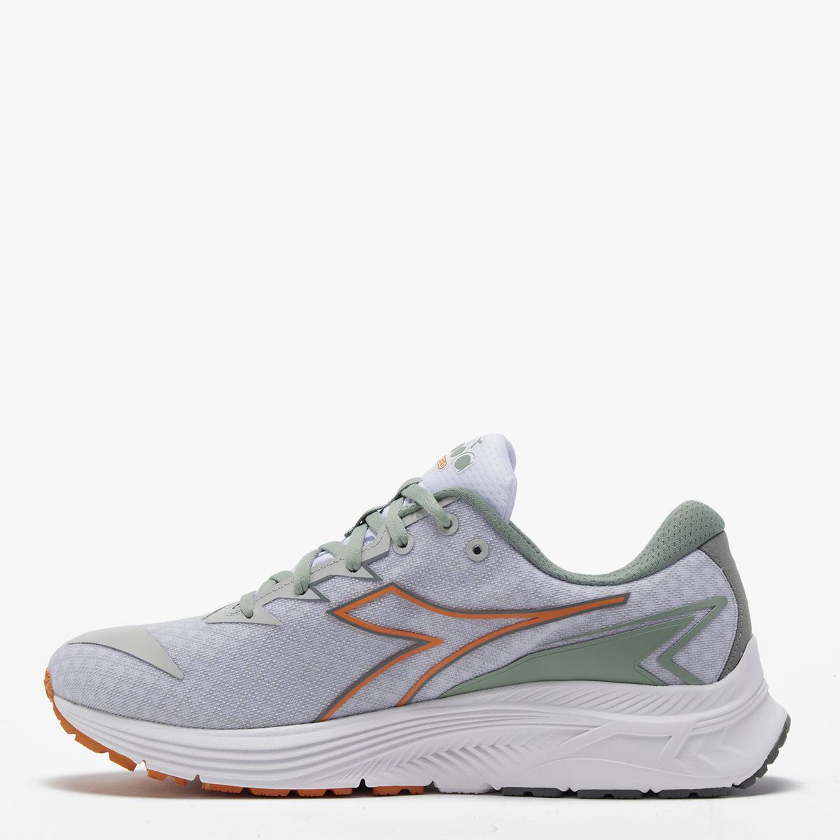 DIADORA - Mythos C04 Zapatilla Running Hombre Blanco Diadora
