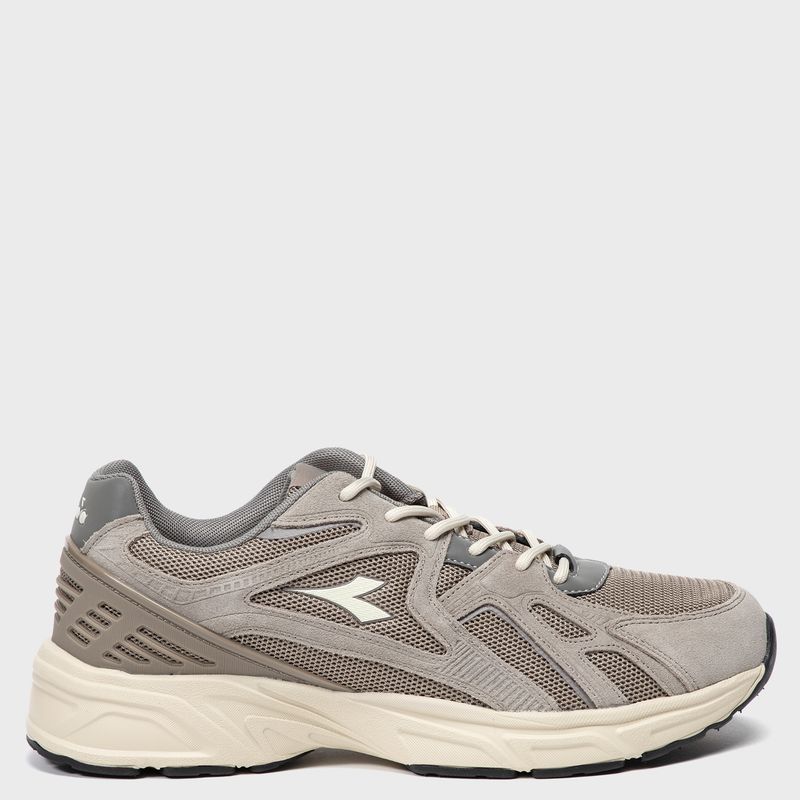 DIADORA - Retracel Zapatilla Urbana Hombre Gris Diadora