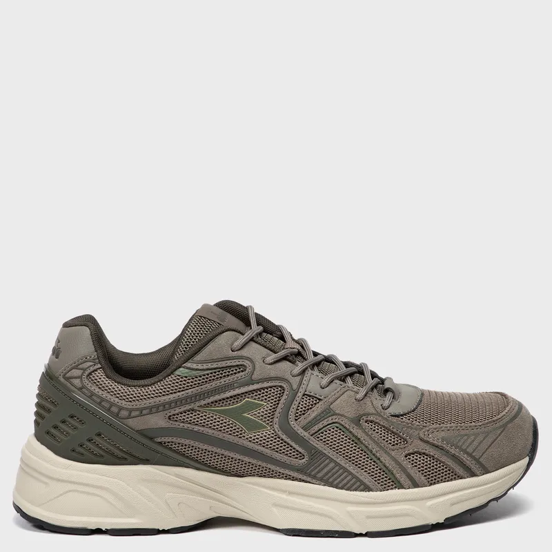 DIADORA - Retracel Zapatilla Urbana Hombre Verde Diadora